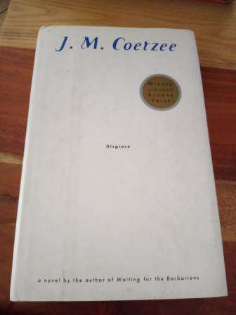 Disgrace  JM Coetzee