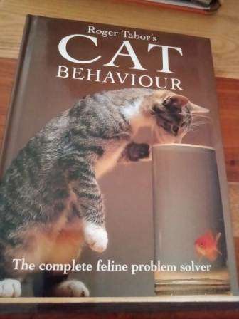 Cat Behaviour Roger Tabor