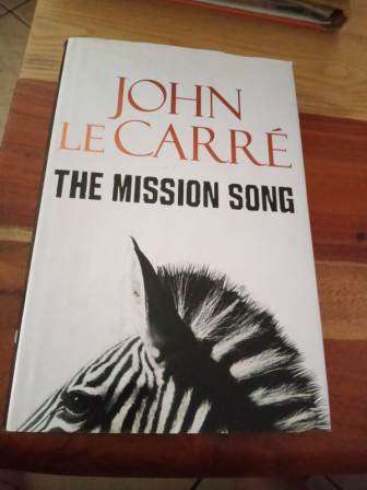 The Mission Song  John Le Carre