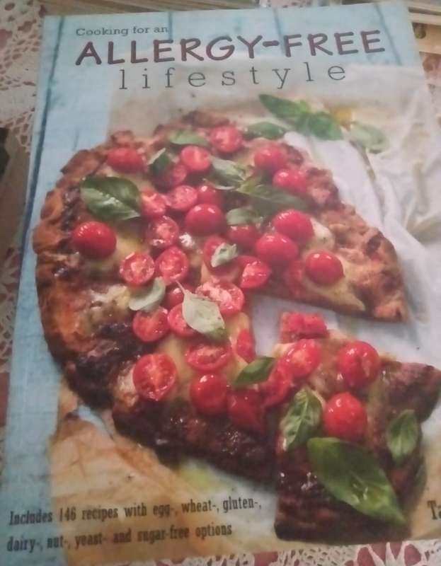 Organic Cookbook  Emma Patmore
