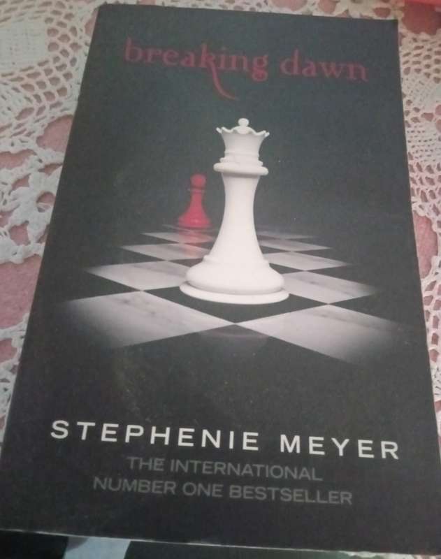 Breaking Dawn Stephenie Meyer