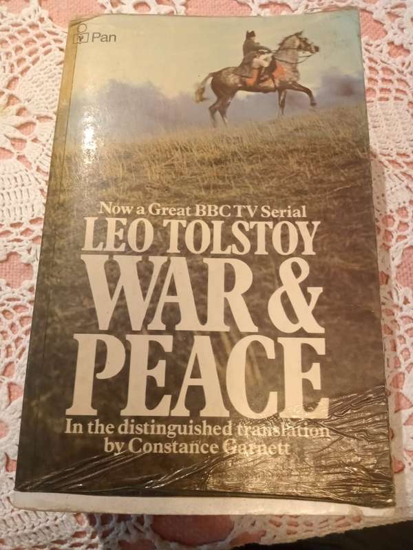 War and Peace Leo Tolstoy