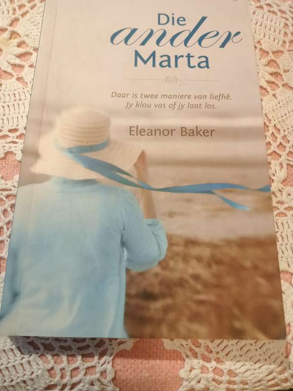Die Ander Marta Eleanor Baker