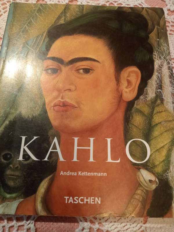Kahlo  Andrea Kettenmann