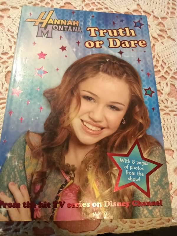 Hannah Montana Truth or Dare