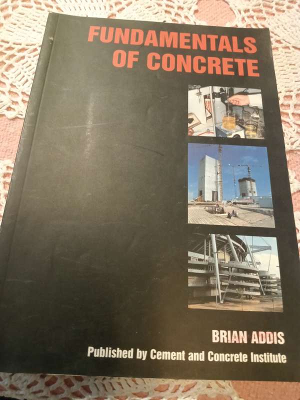 Fundamentals of Concrete Brian Addis