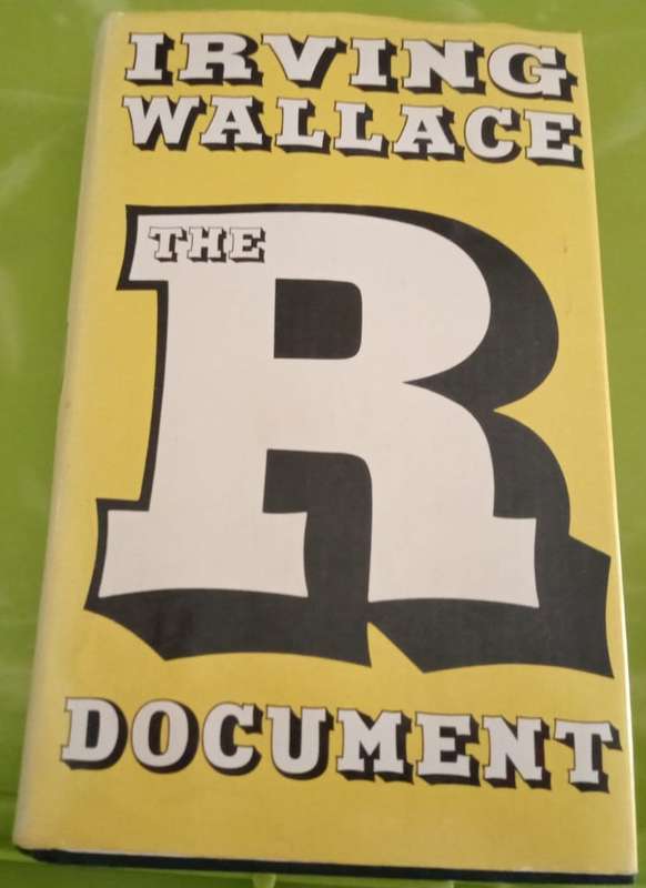 The R Document Irving Wallace