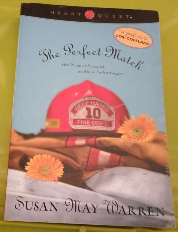 The Perfect Match Susan May Warren