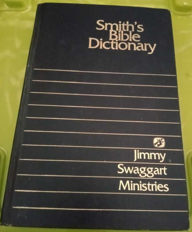 Smith's Bible Dictionary  Jimmy Swaggart Ministries