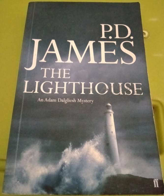 The Lighthouse  PD James