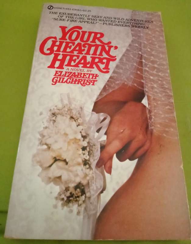 The Cobweb Cage M Oliver & Your Cheating Heart E Gilchrist
