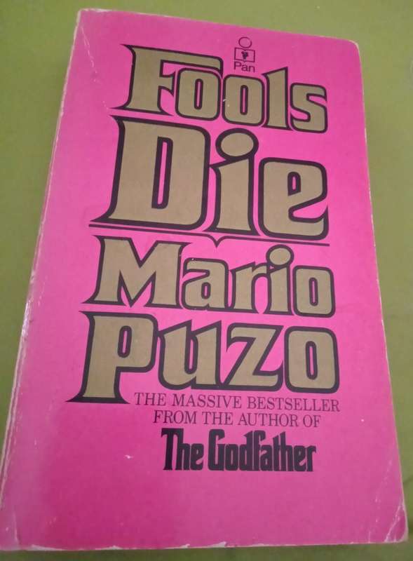Fools Die M Puzo & The Lions of Lucerne B Thor