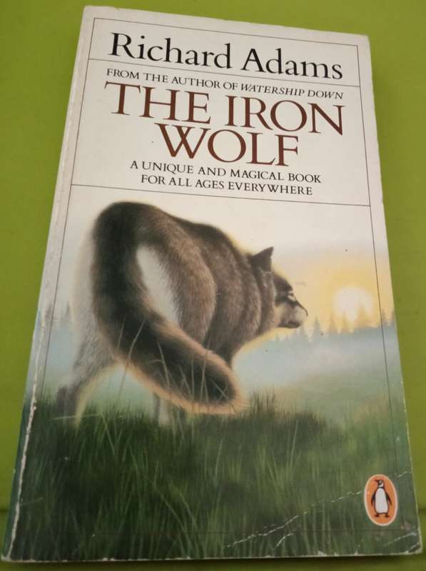 The Iron Wolf   Richard Adams