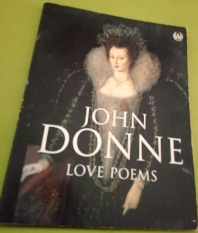 Love Poems John Donne