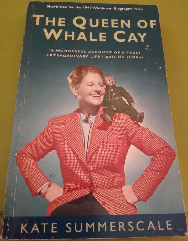 The Queen of Whale Cay  Kate Summerscale