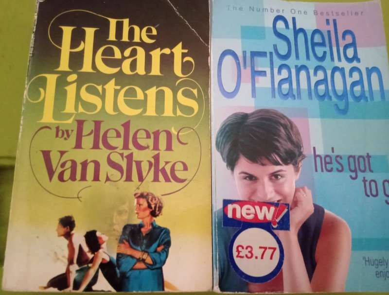 He's Got to Go  S O'Flanagan & The Heart Listens  H Van Slyke