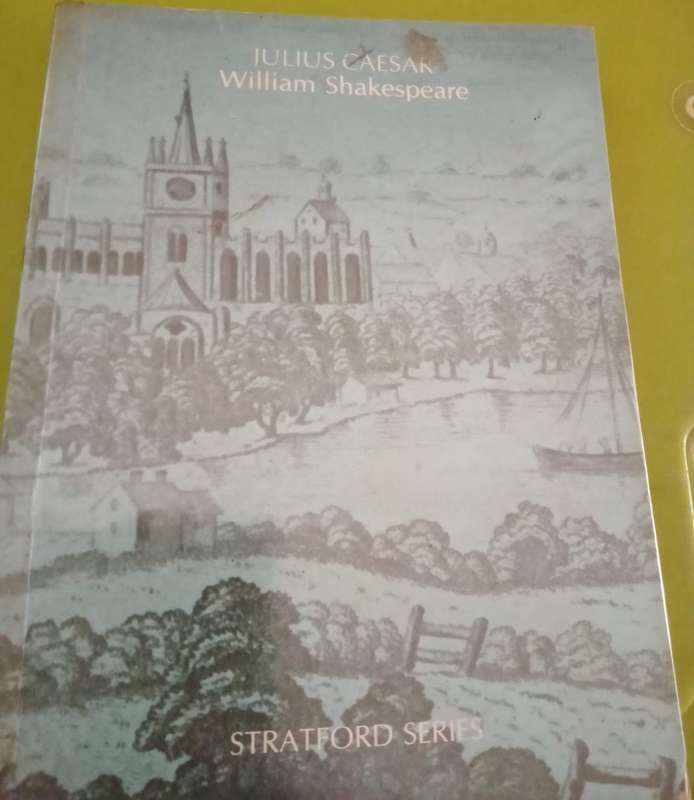 Julius Ceasar William Shakespeare