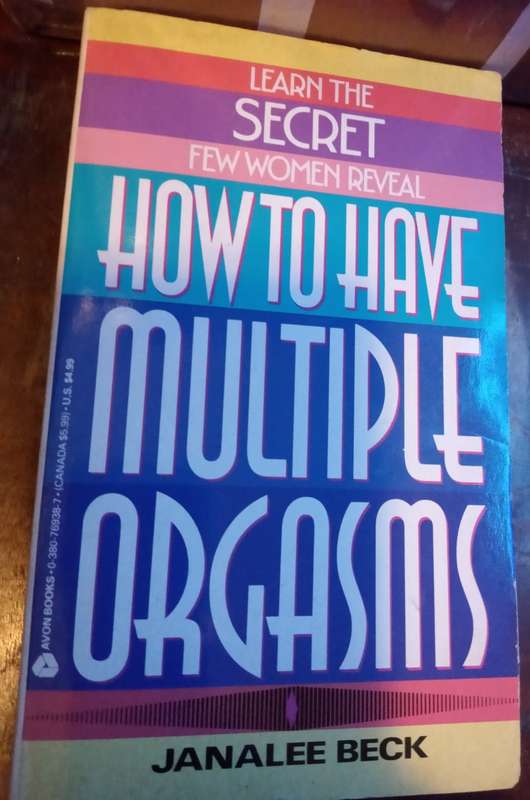 How to have Multiple Orgasms Janalee Beck
