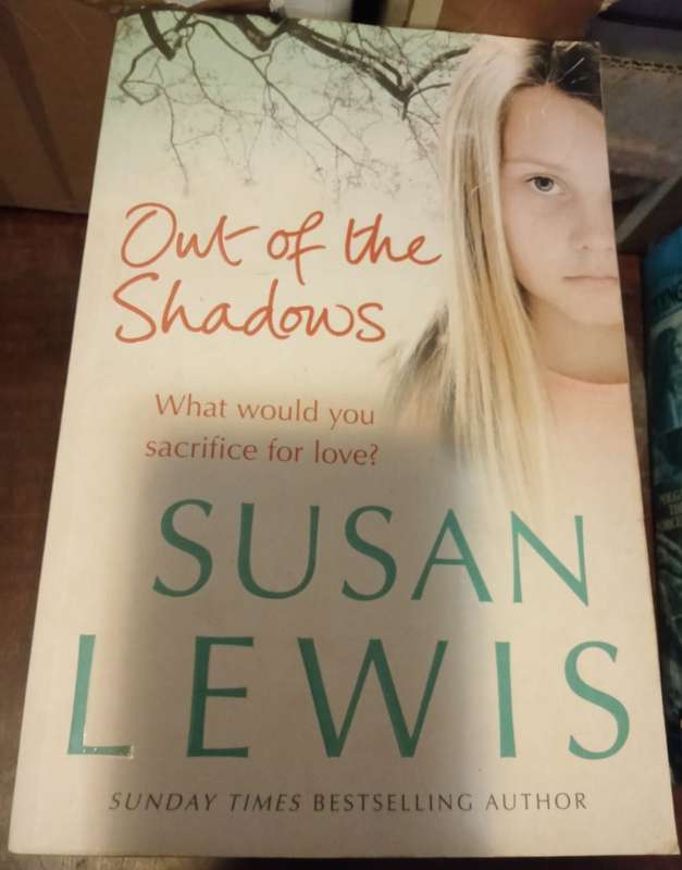 Out of the Shadows   Susan Lewis