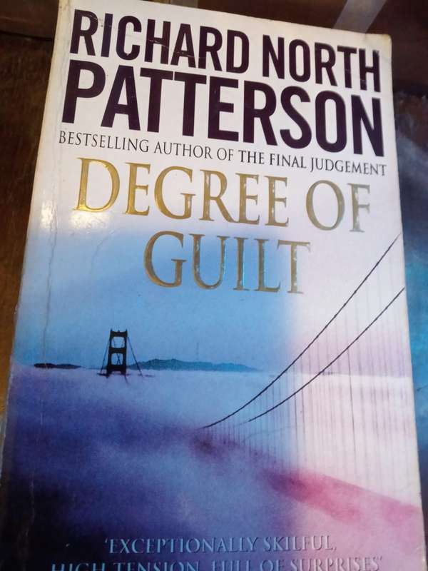 The Case of Lucy B L Sanders & Degree of Guilt RN Patterson