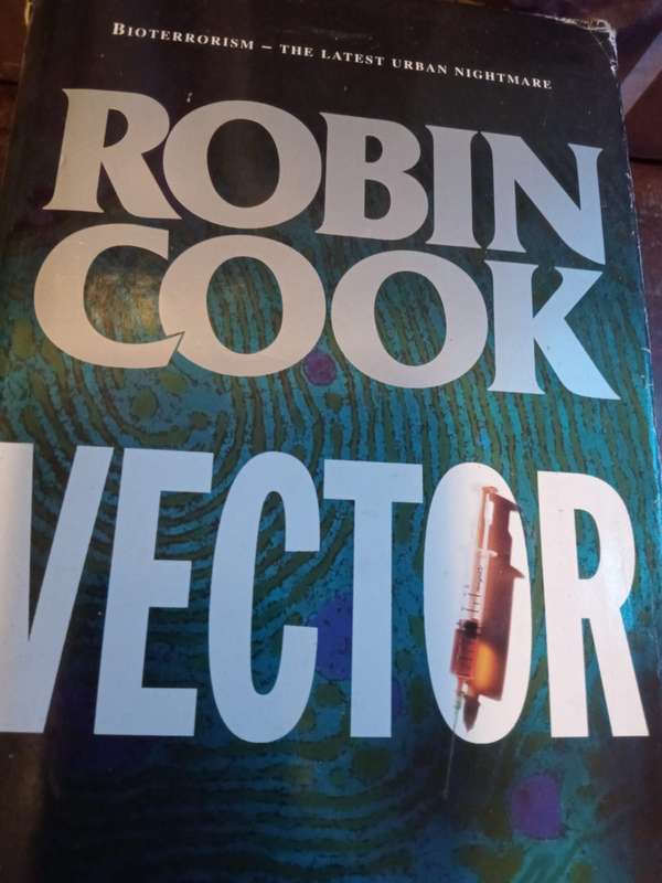 Vector & Vital Signs Robin Cook