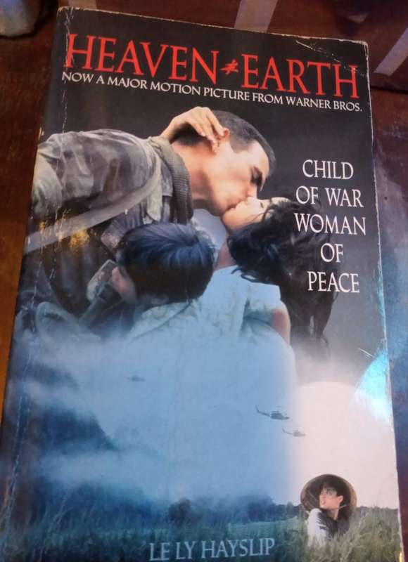 Heaven & Earth Le Ly Hayslip