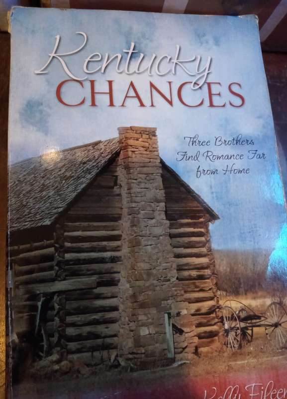 Kentucky Chances C & K Hake & A Minor Indiscretion C Matthews