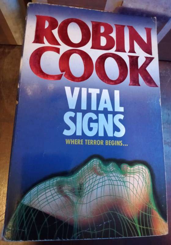 Vector & Vital Signs Robin Cook