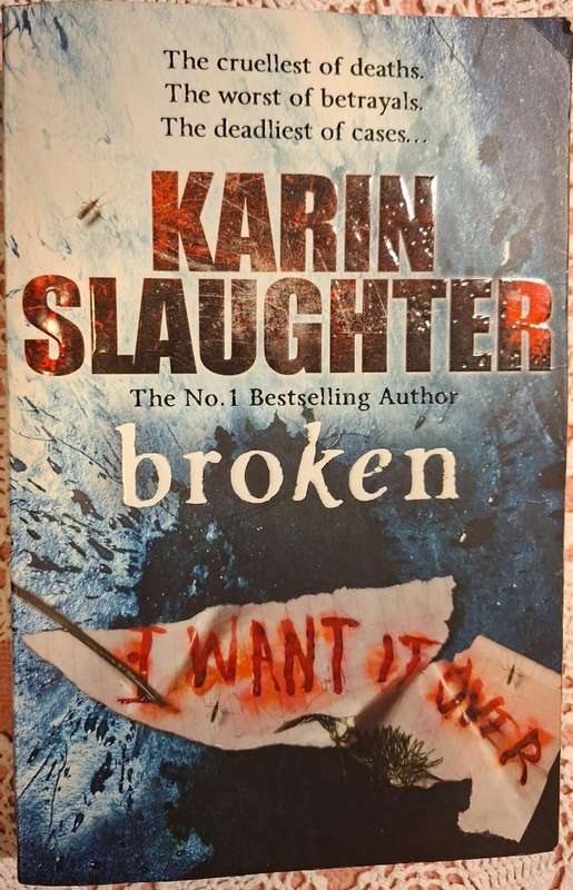Broken  Karin Slaughter