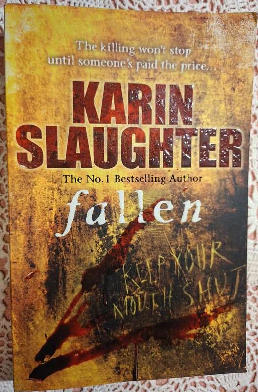 Fallen  Karin Slaughter