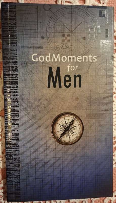 God Moments for Men & God Moments for Women