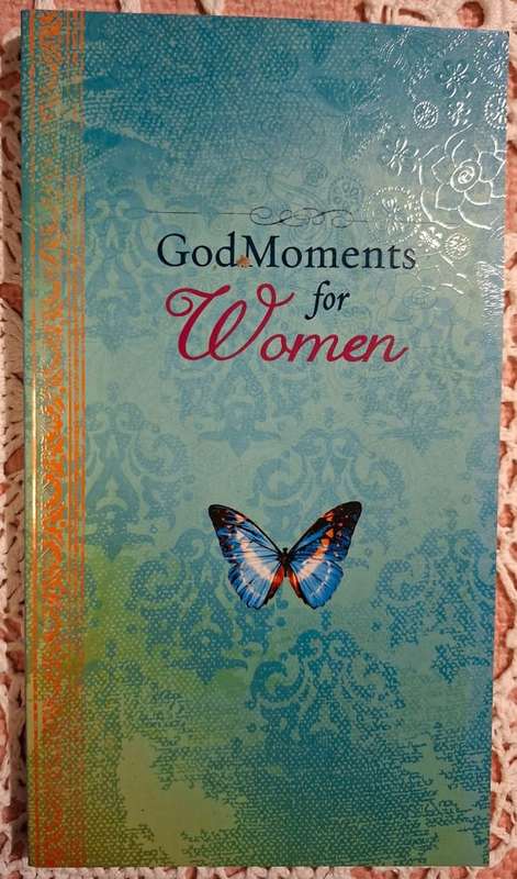 God Moments for Men & God Moments for Women