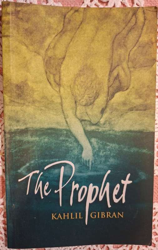 The Prophet Kahlil Gibran