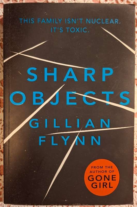 Sharp Objects & Dark Places  Gillian Flynn