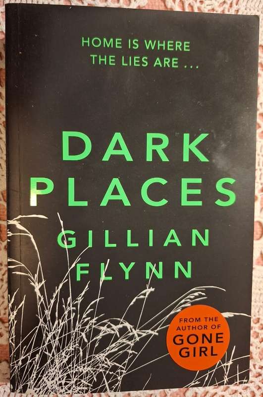 Sharp Objects & Dark Places  Gillian Flynn