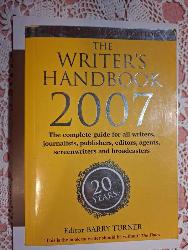 The Writers Handbook 2007