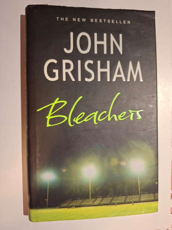 Bleachers John Grisham