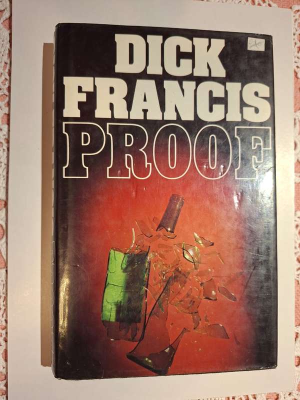Proof Dick Francis