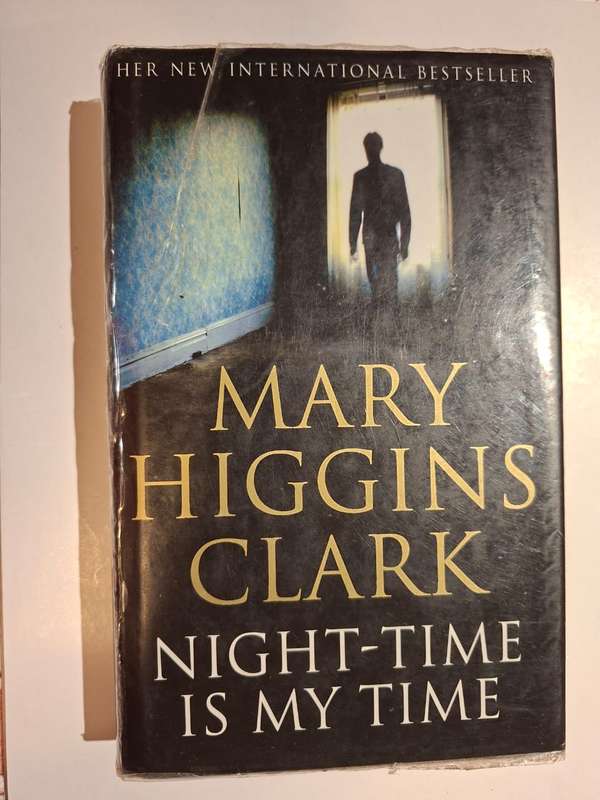Night-Time is My Time Mary Higgins Clark
