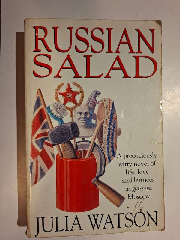 Russian Salad J Watson
