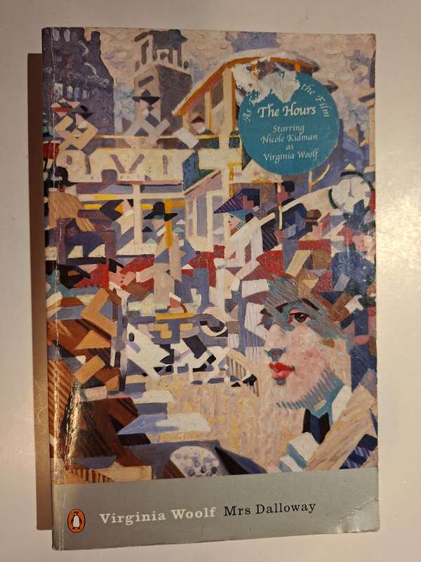 Mrs Dalloway -  Virginia Woolf