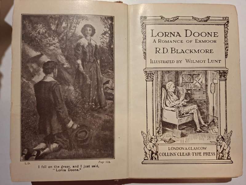 Lorna Doone RD Blackmore