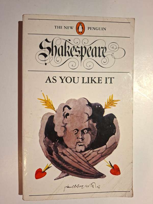 As You Like it  Shakespeare