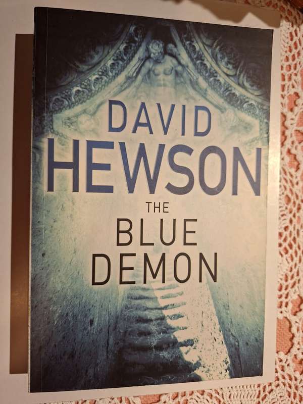 The Blue Demon David Hewson