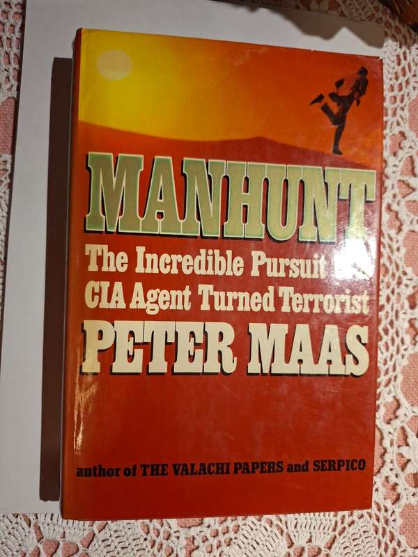 Manhunt Peter Maas