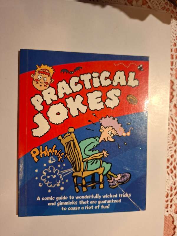 Practical Jokes Jon Tremaine