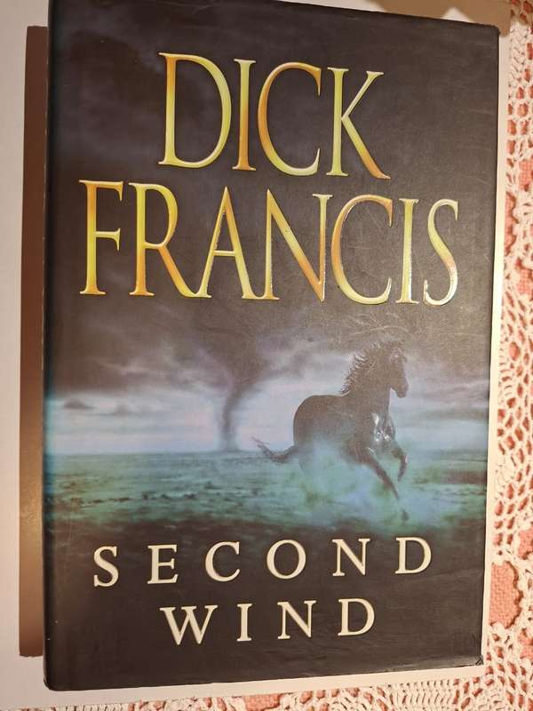 Second Wind Dick Francis