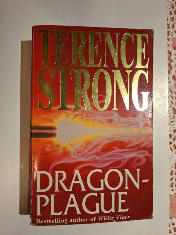 Dragon Plague T Strong