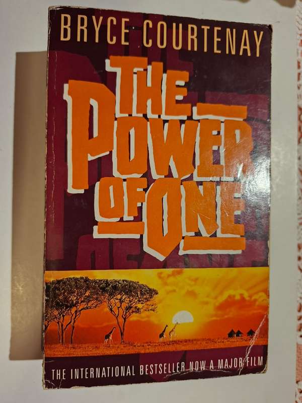 The Power of One Bryce Courtenay