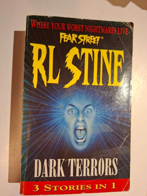 Fear Street Dark Terrors RL Stine